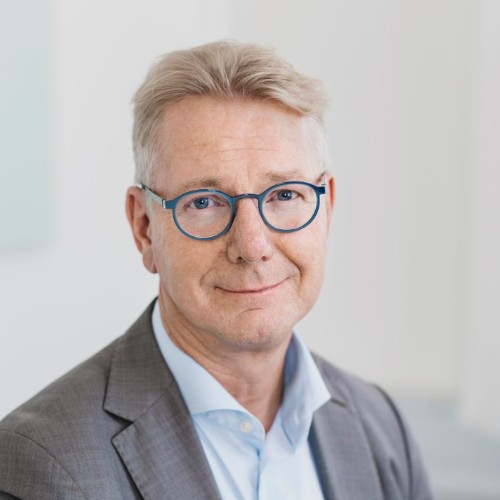 Portrait of Kurt Bratteby