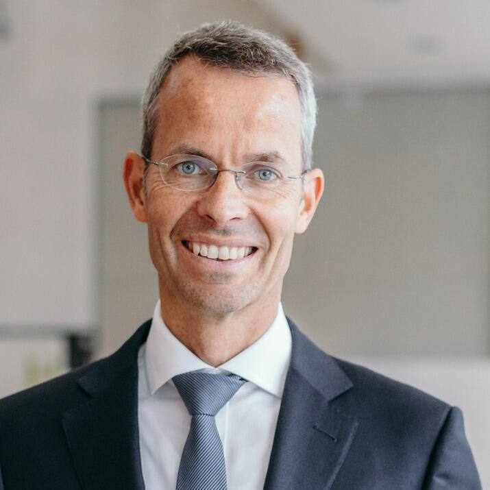 Portrait of Malte Brettel
