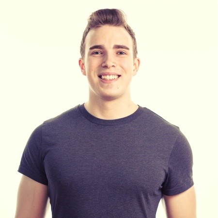 Portrait of Mike Mahlkow