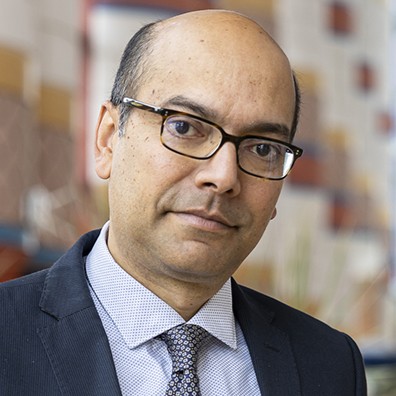 Portrait of Jaideep Prabhu