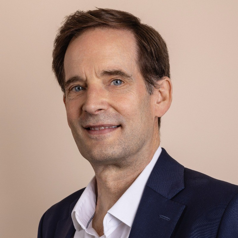 Portrait of Jeffrey Petty
