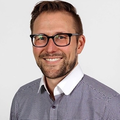 Portrait of Matthew Grimes