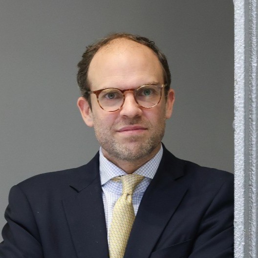 Portrait of Carl Benedikt Frey
