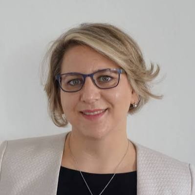 Portrait of Jelena Spanjol