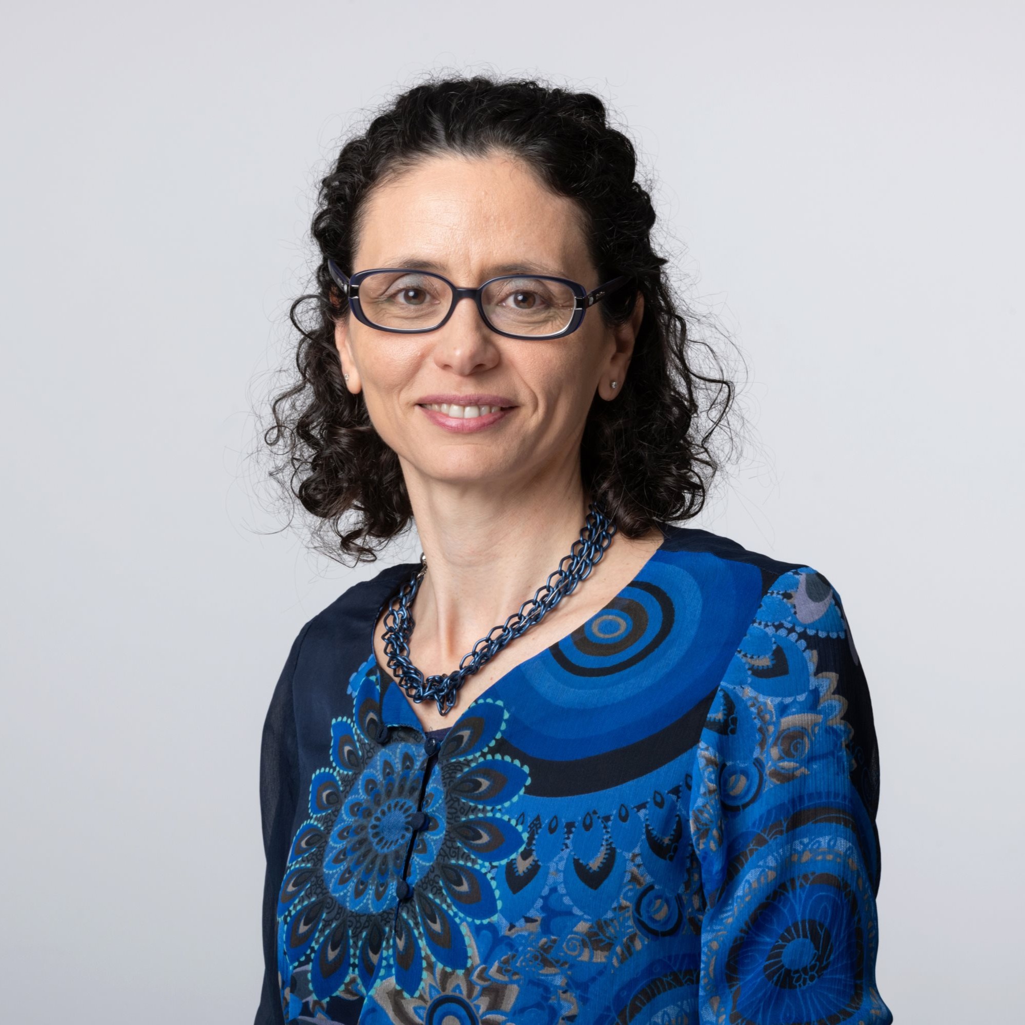 Portrait of Paola Criscuolo