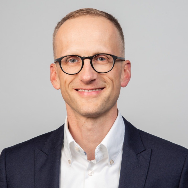 Portrait of Henry Sauermann