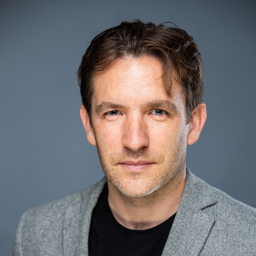 Portrait of Dries Faems