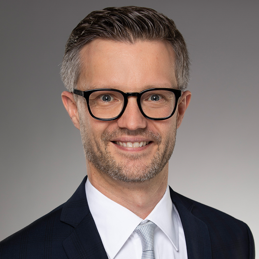Portrait of Philipp Sieger