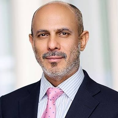 Portrait of Raghavendra Rau